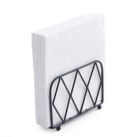 Napkin stand - Diamond black