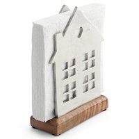 Stojak na serwetki - House