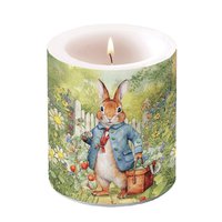 中号装饰蜡烛 - Mister Rabbit