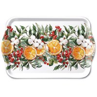 Plateau - Winter oranges