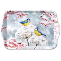 Bandeja - Birds in the snow