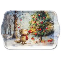 Bandeja - Present for hedgehog