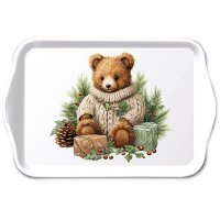Bandeja - Cuddle bear