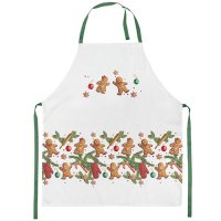 Delantal de cocina - Gingerbread cookies