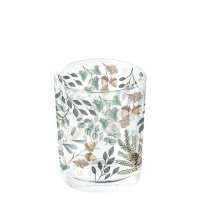 Portavelas -  Collection of leaves