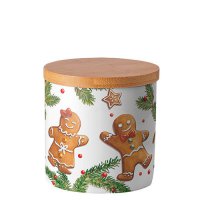 Contenitore piccolo - Gingerbread cookies