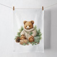 Küchen-Handtuch - Cuddle bear