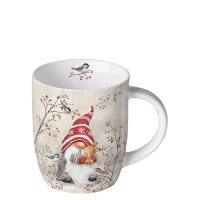 Taza de porcelana de 0,2 litros - Dwarf hug