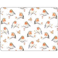 placemats -   Robin Family