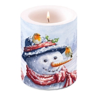 decorative candle - Candle big Keeping company