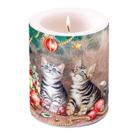 decorative candle - Magic Of Christmas