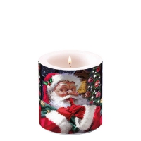 Bougie décorative petite - Candle small Hush hush