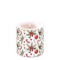 Dekorkerze klein - Christmas elements
