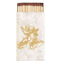Matches - Matches Classic angels gold
