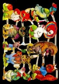 błyszczące zdjęcia - Comictiere