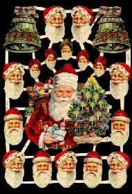 glossy pictures - Weihnachten Motiv 1