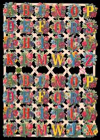 imágenes brillantes - Buchstaben