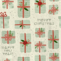 餐巾33x33厘米 - Christmas gifts