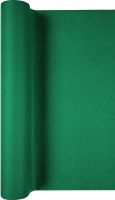 Chemin de table - TL Uni dunkelgrün