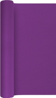 Chemin de table - TL Uni purple