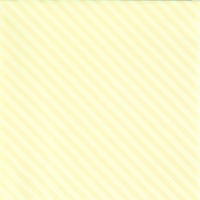 Napkins 25x25 cm - Side Stripes yellow