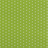 Servilletas 25x25 cm - Mini Dots light green