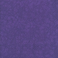 Servilletas 25x25 cm - Modern Colours violet