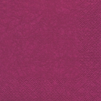 Servilletas 25x25 cm - Modern Colours purple