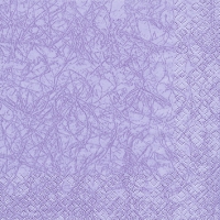 Napkins 25x25 cm - Modern Colours lilac