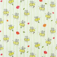 Napkins 33x33 cm - Bee my Honey