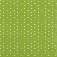 Servietten 33x33 cm - Mini Dots light green