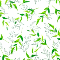 餐巾33x33厘米 - Linn green