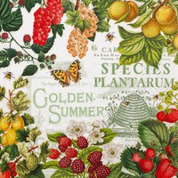 Servietten 33x33 cm - Summer Fruits
