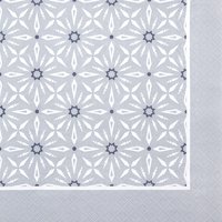 Servilletas 33x33 cm - Le Brienne bleu