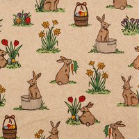 Servilletas 33x33 cm - Little Rabbits eco