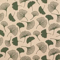 Servietten 33x33 cm - Just Ginkgo eco