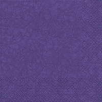 Servietten 40x40 cm - Modern Colours violet
