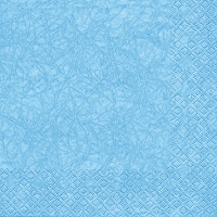 餐巾40x40厘米 - Modern Colours light blue