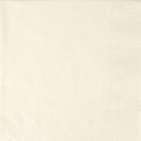 餐巾40x40厘米 - Pearl Effect ivory