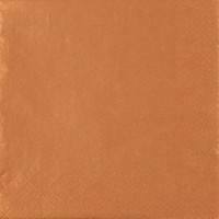 Serwetki 40x40 cm - Pearl Effect copper