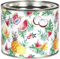 Scented candle - TC Exotic Fruits Ø 100