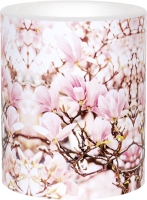 świeca dekoracyjna - LC Pink Magnolia Ø 99