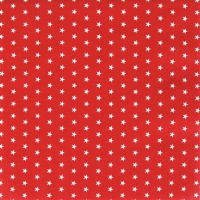 Servilletas 25x25 cm - Mini Stars red