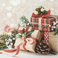 餐巾33x33厘米 - Christmas Gifts