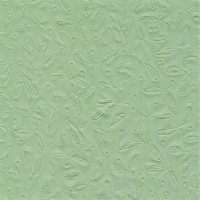 Serwetki 33x33 cm - Mistletoe mint
