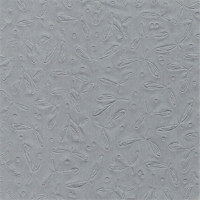 Serwetki 33x33 cm - Mistletoe grey