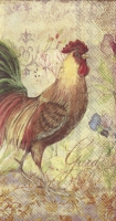Buffet napkins - PROUD ROOSTER