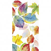 Buffet Servietten - COLORFUL LEAVES