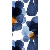 Buffet napkins - VALSSI blue