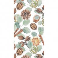 Buffet napkins - CHRISTMAS SCENT